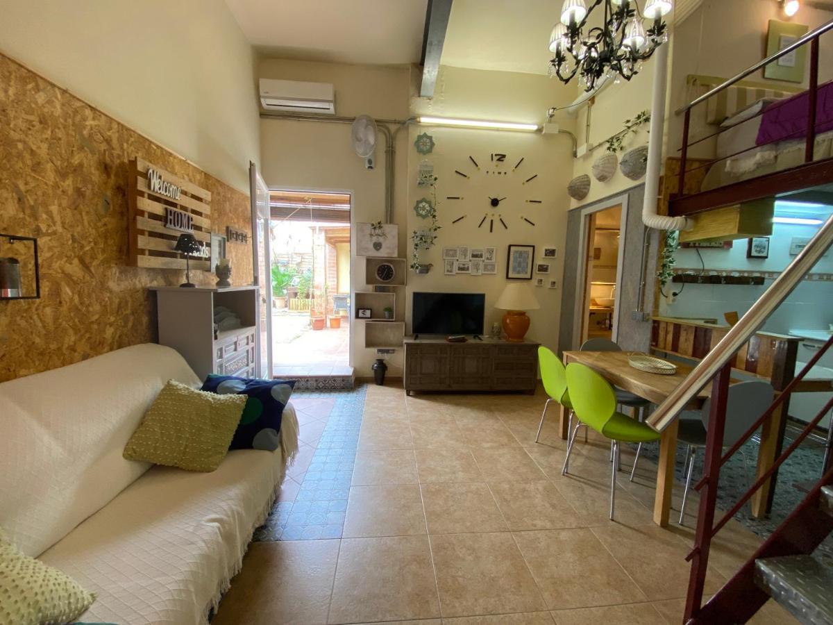 La Casa Rural De Carlos Playa de Gandia Exterior photo